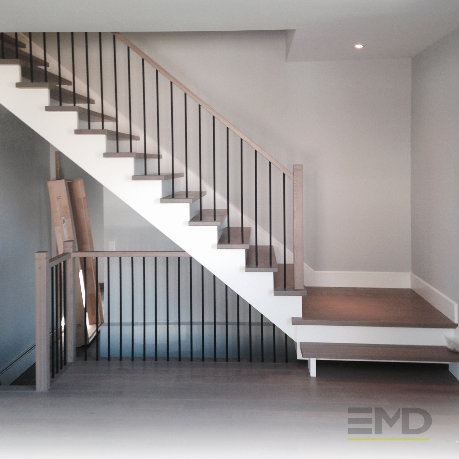 Escaliers Multi Design - Garde-Corps pour un design élégant